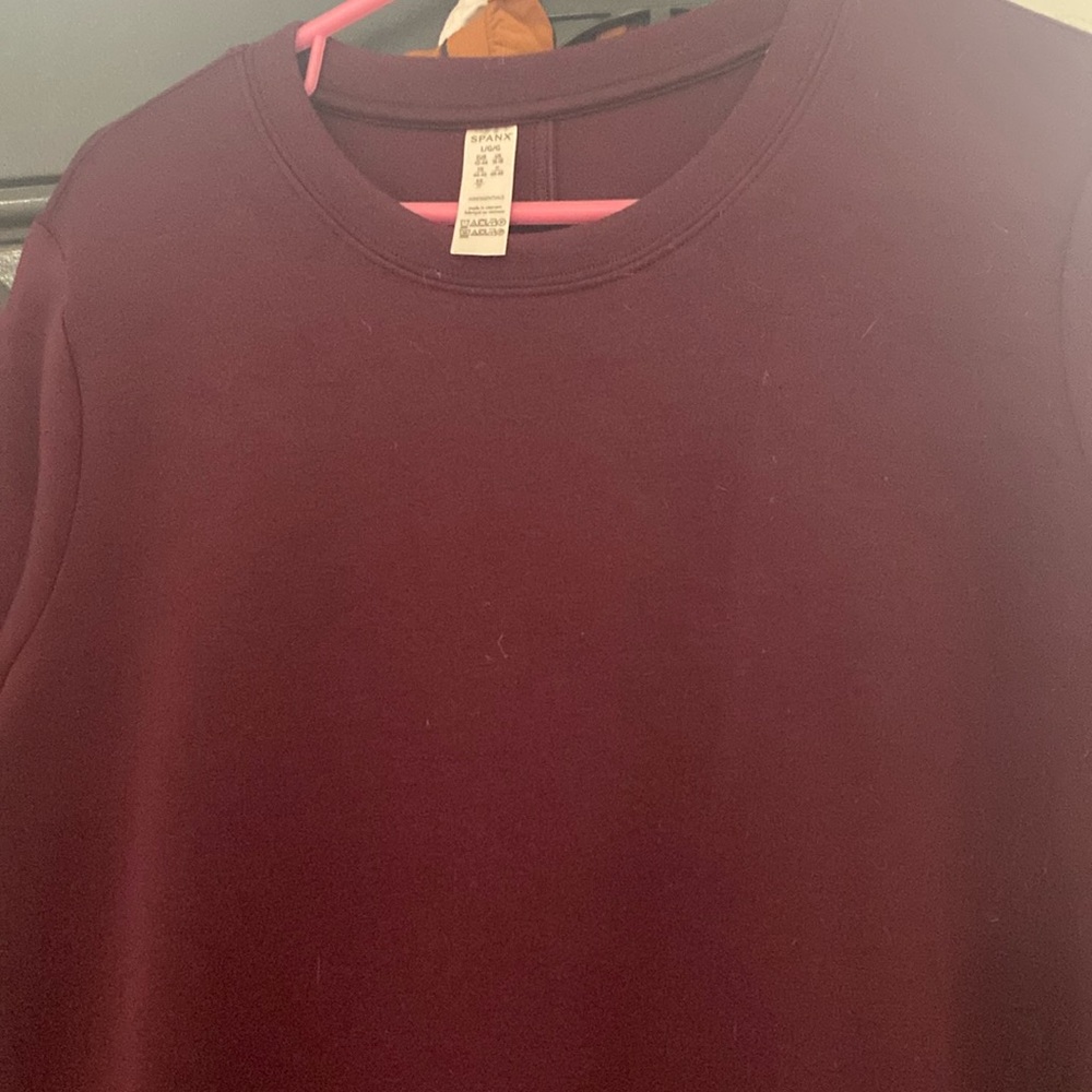 Spanx large maxi dress